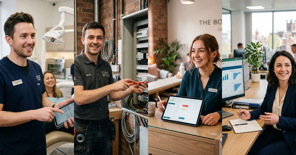 Empowering Small Businesses: The David vs Goliath Story behind MyBizOnline OS